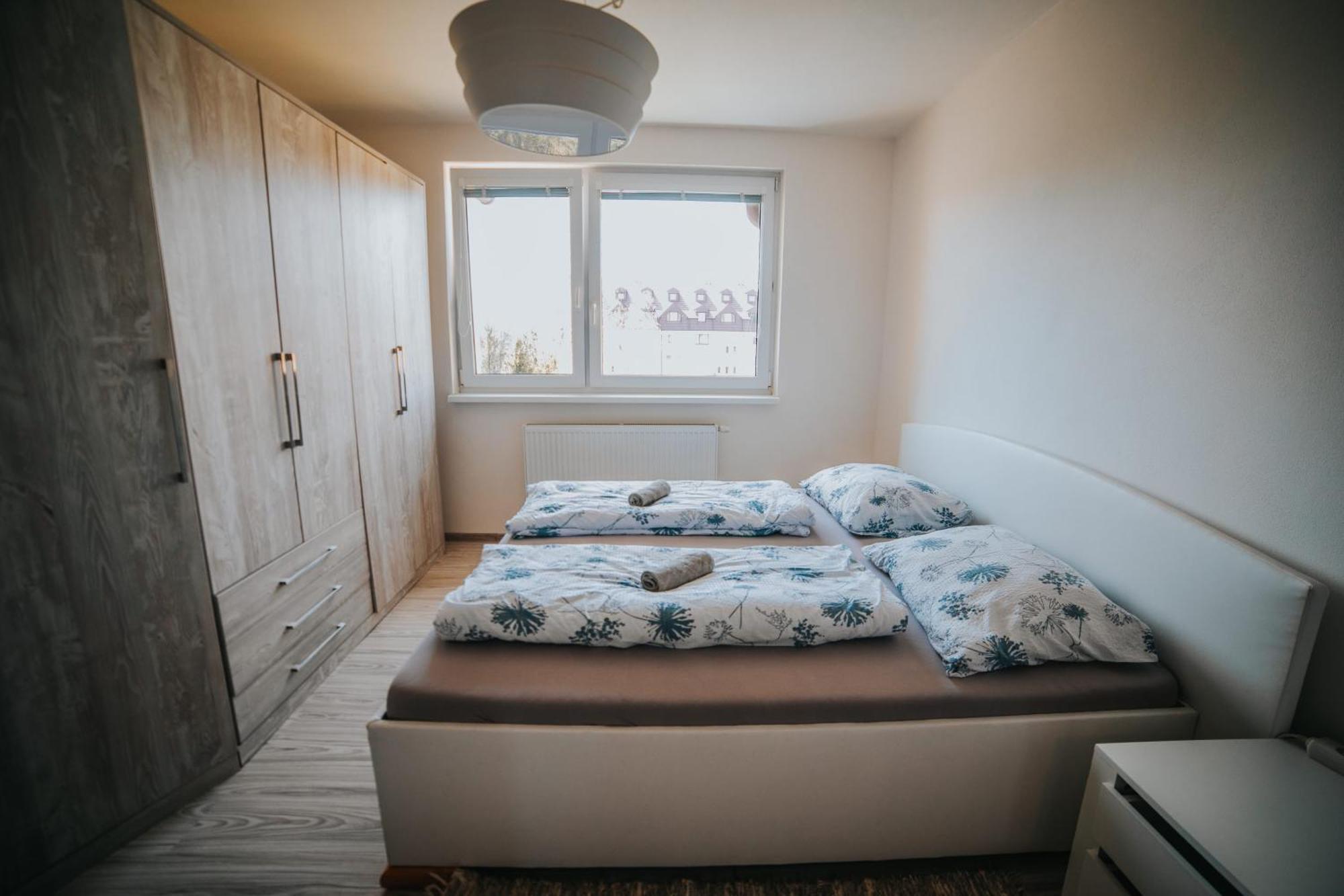 Apartmán Tatranská Lomnica Exterior foto